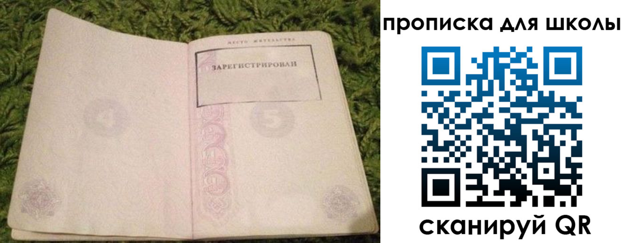 регистрация для школы в Чечне